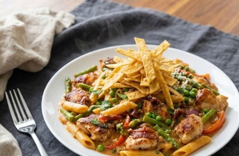 Cheesecake Factory Chipotle Chicken Pasta Recipe