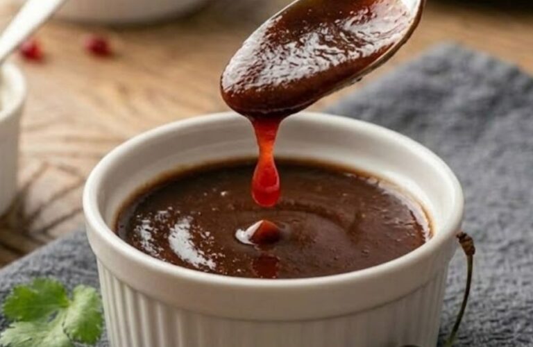 Cherry Chipotle BBQ Sauce Recipe