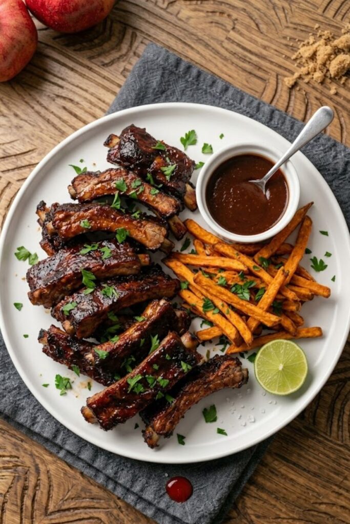 Cherry Chipotle BBQ Sauce Recipe