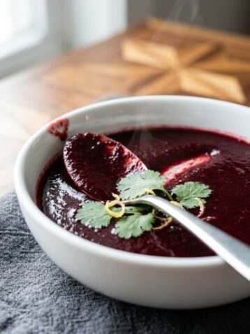 Cherry Chipotle Sauce Recipe