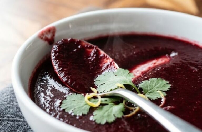 Cherry Chipotle Sauce Recipe