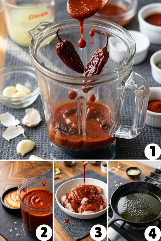 Chili Lime Chipotle Chicken Recipe