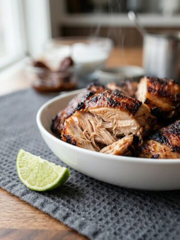 Chili Lime Chipotle Chicken Recipe
