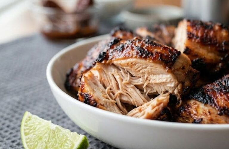 Chili Lime Chipotle Chicken Recipe