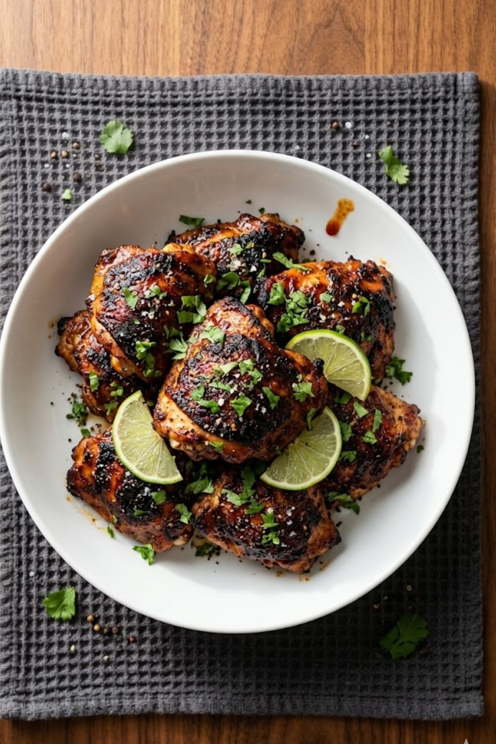 Chili Lime Chipotle Chicken Recipe