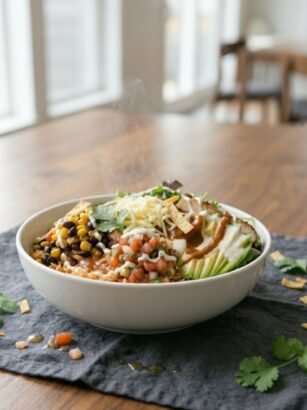 Chili's Chipotle Fresh Mex Bowl Recipe
