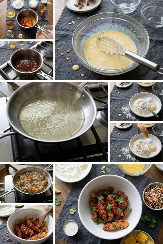 Chilis Honey Chipotle Chicken Crispers Recipe