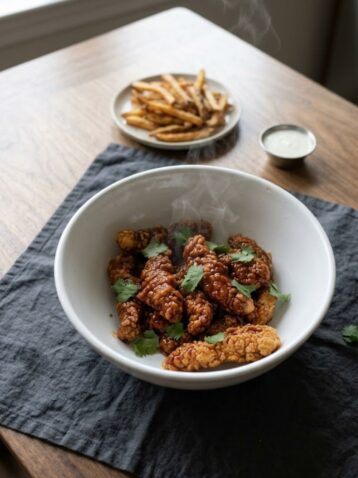 Chilis Honey Chipotle Chicken Crispers Recipe