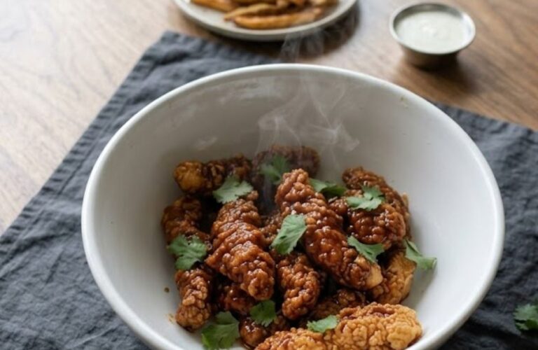 Chilis Honey Chipotle Chicken Crispers Recipe