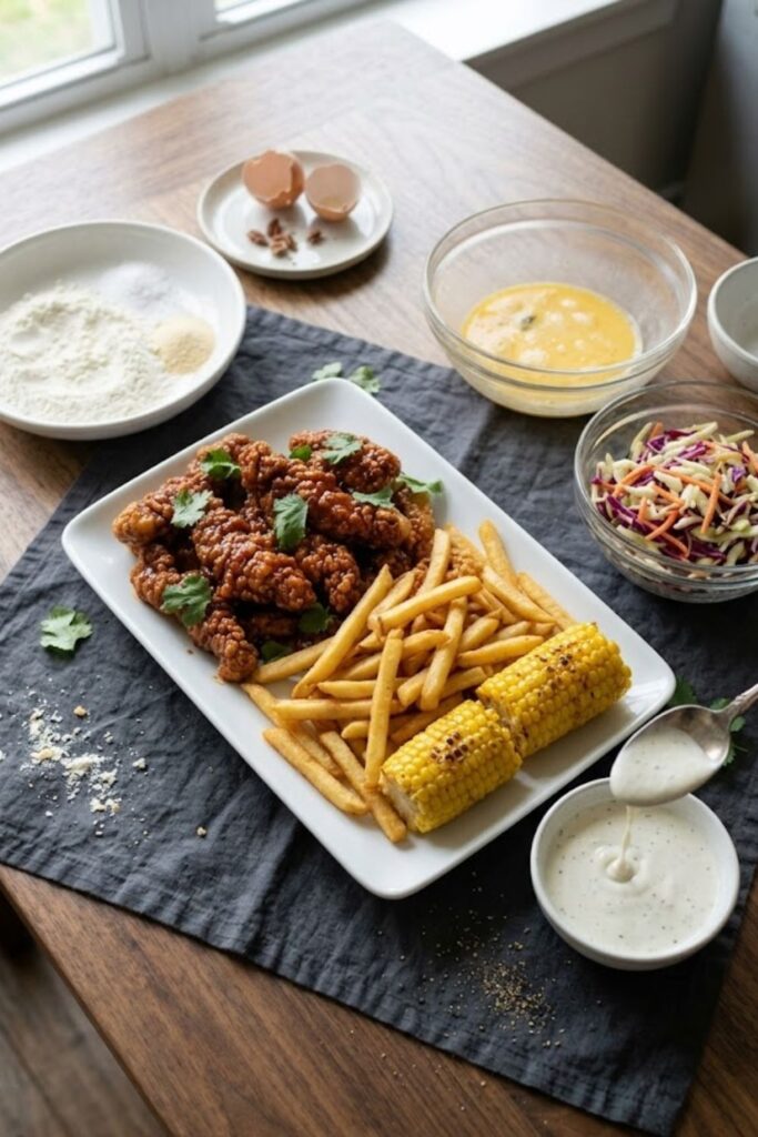 Chilis Honey Chipotle Chicken Crispers Recipe