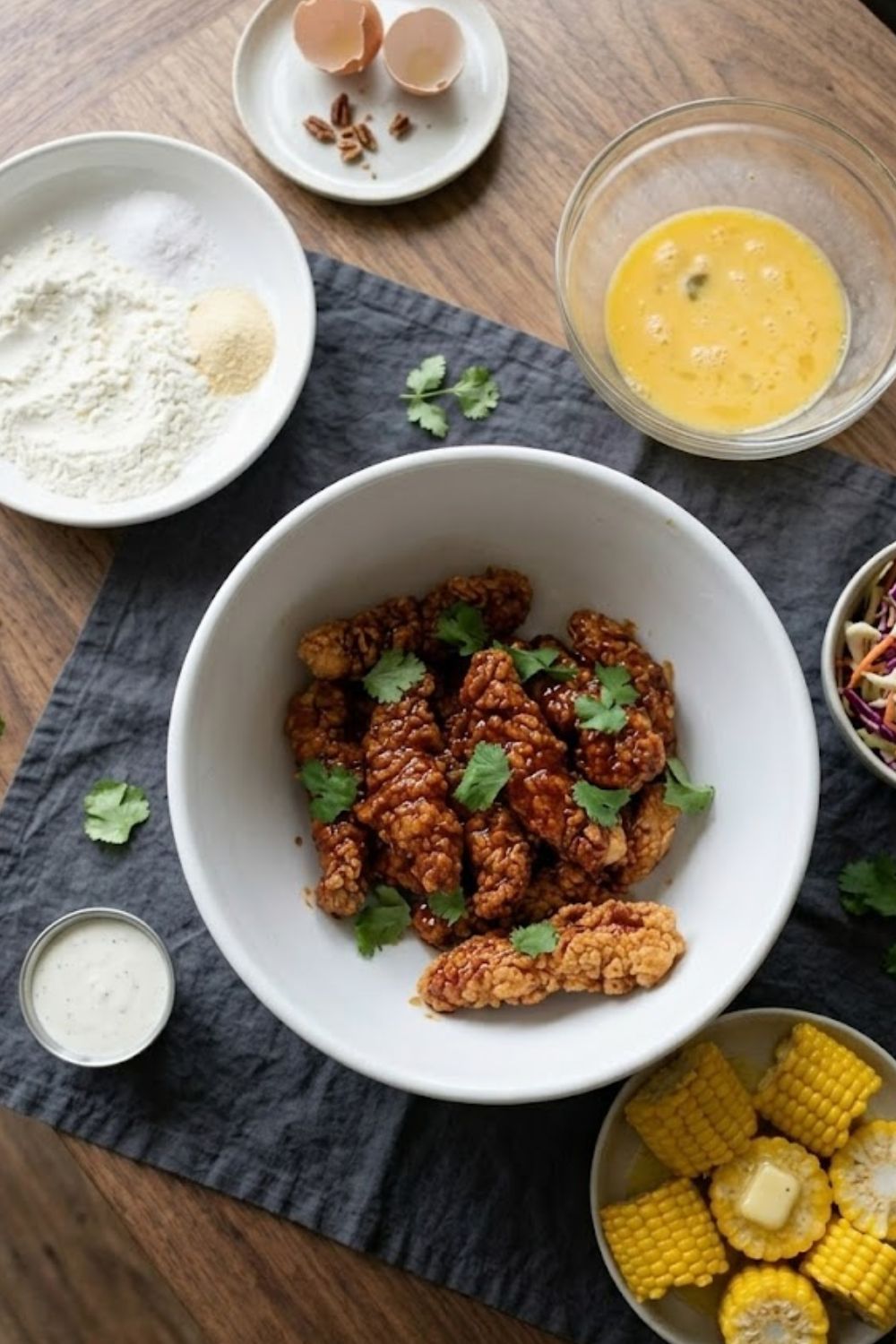 Copycat Chilis Honey Chipotle Chicken Crispers Recipe