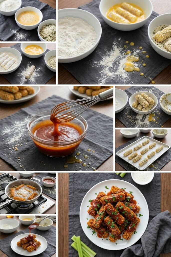 Chilis Honey Chipotle Mozzarella Sticks Recipe