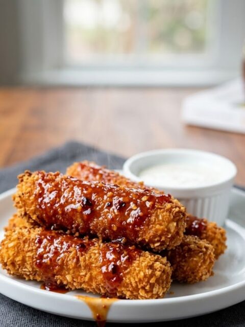 Chilis Honey Chipotle Mozzarella Sticks Recipe