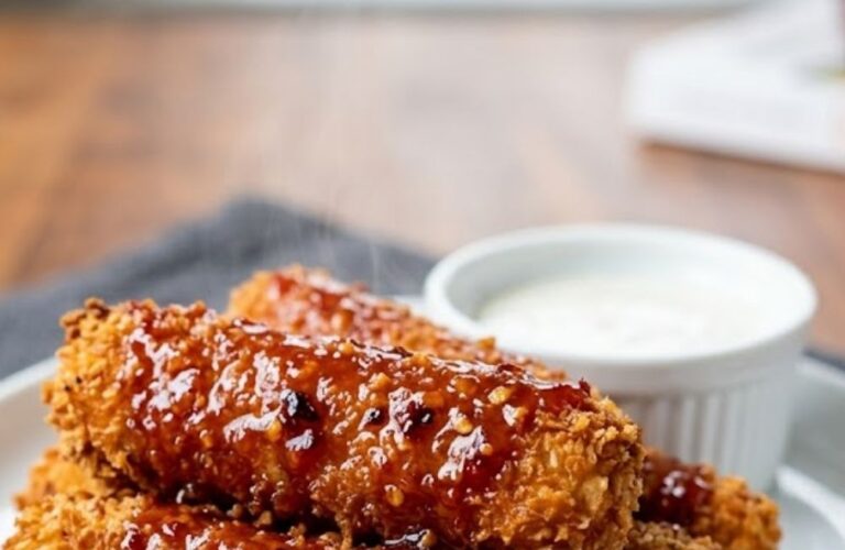 Chilis Honey Chipotle Mozzarella Sticks Recipe