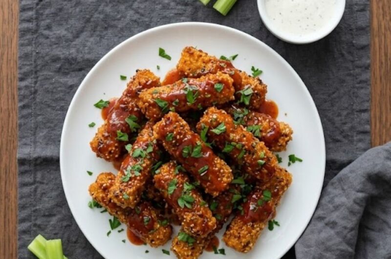 Copycat Chilis Honey Chipotle Mozzarella Sticks Recipe