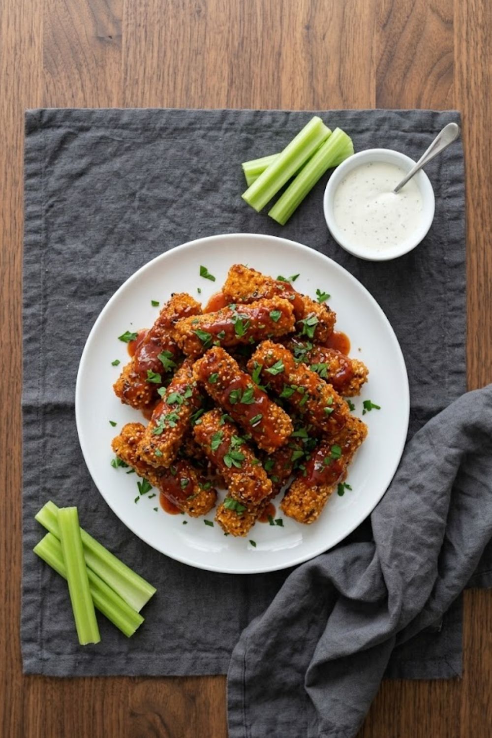 Copycat Chilis Honey Chipotle Mozzarella Sticks Recipe