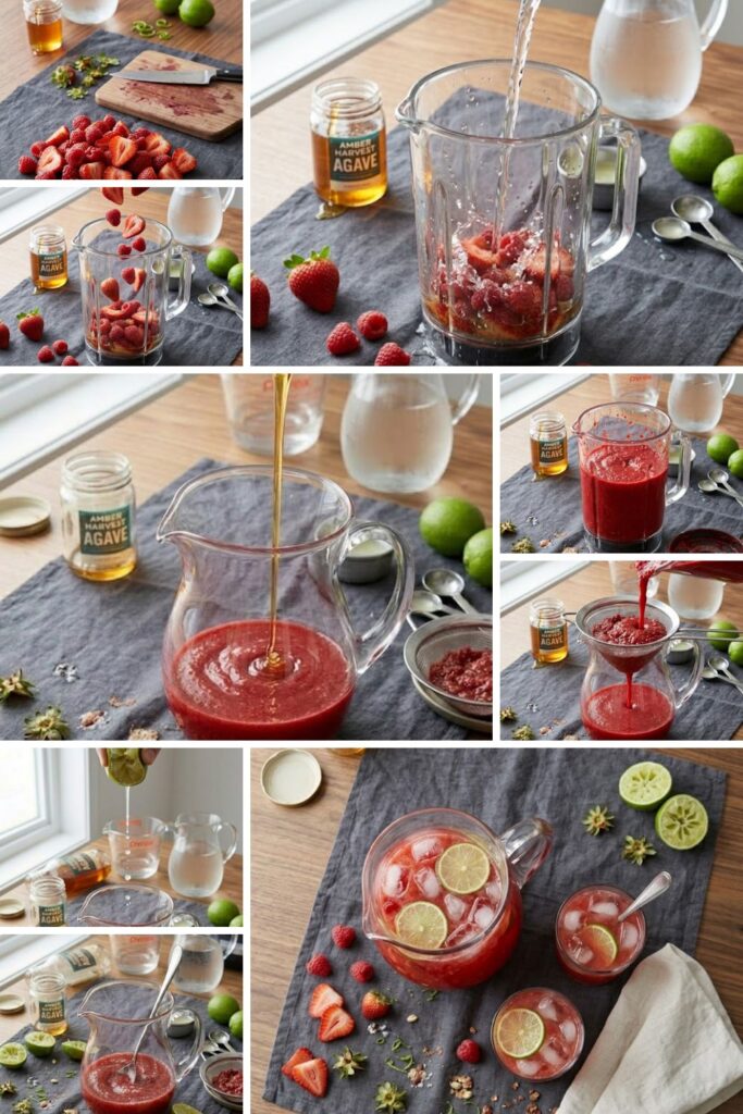 Chipotle Agua Fresca Recipe