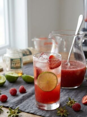 Chipotle Agua Fresca Recipe