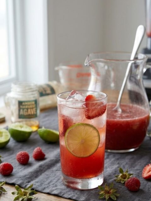 Chipotle Agua Fresca Recipe