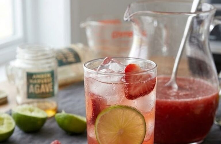 Chipotle Agua Fresca Recipe