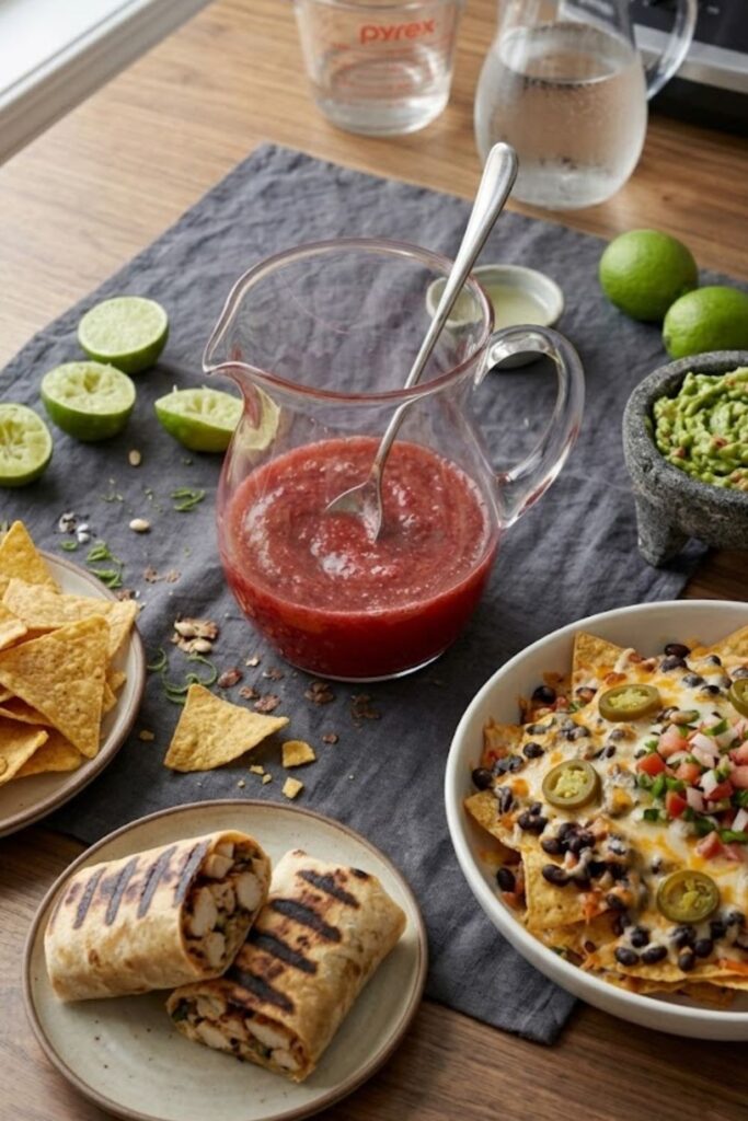 Chipotle Agua Fresca Recipe