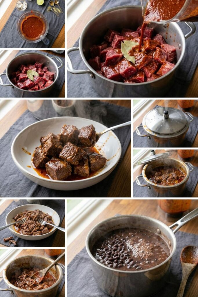 Chipotle Barbacoa Bowl Recipe