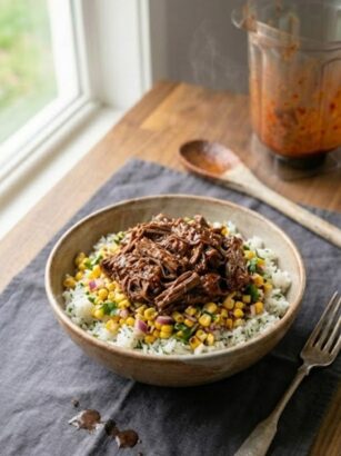 Chipotle Barbacoa Bowl Recipe