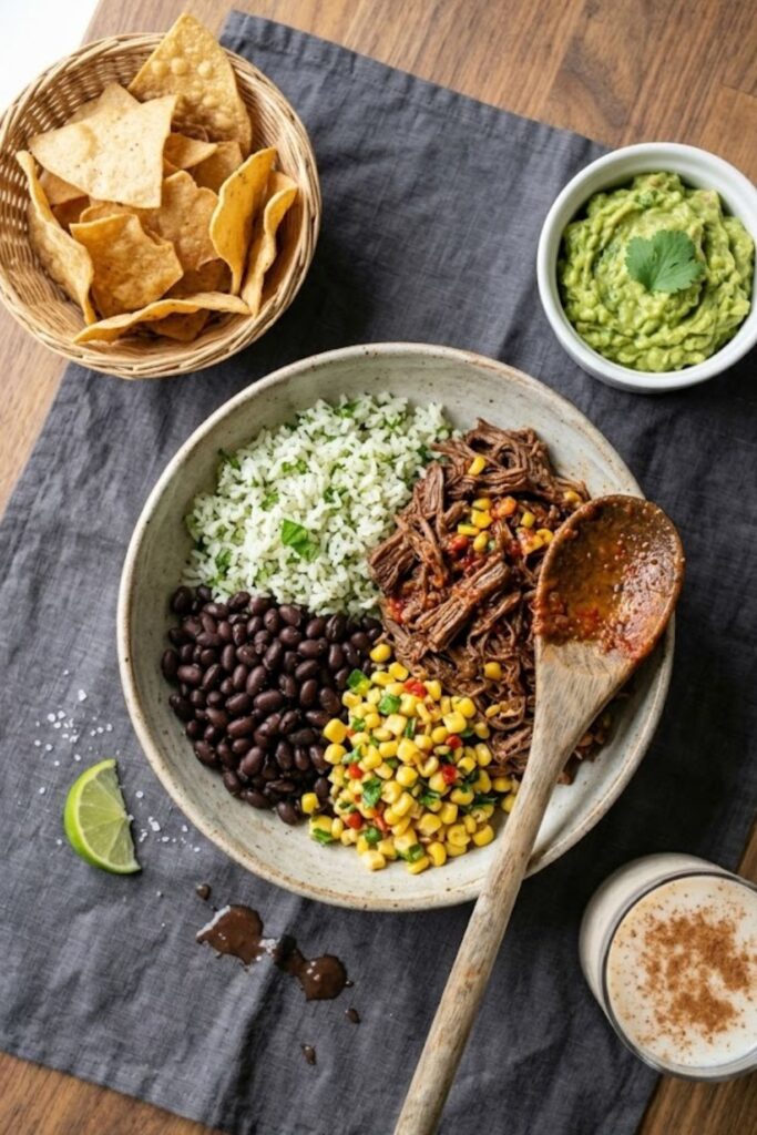 Chipotle Barbacoa Bowl Recipe