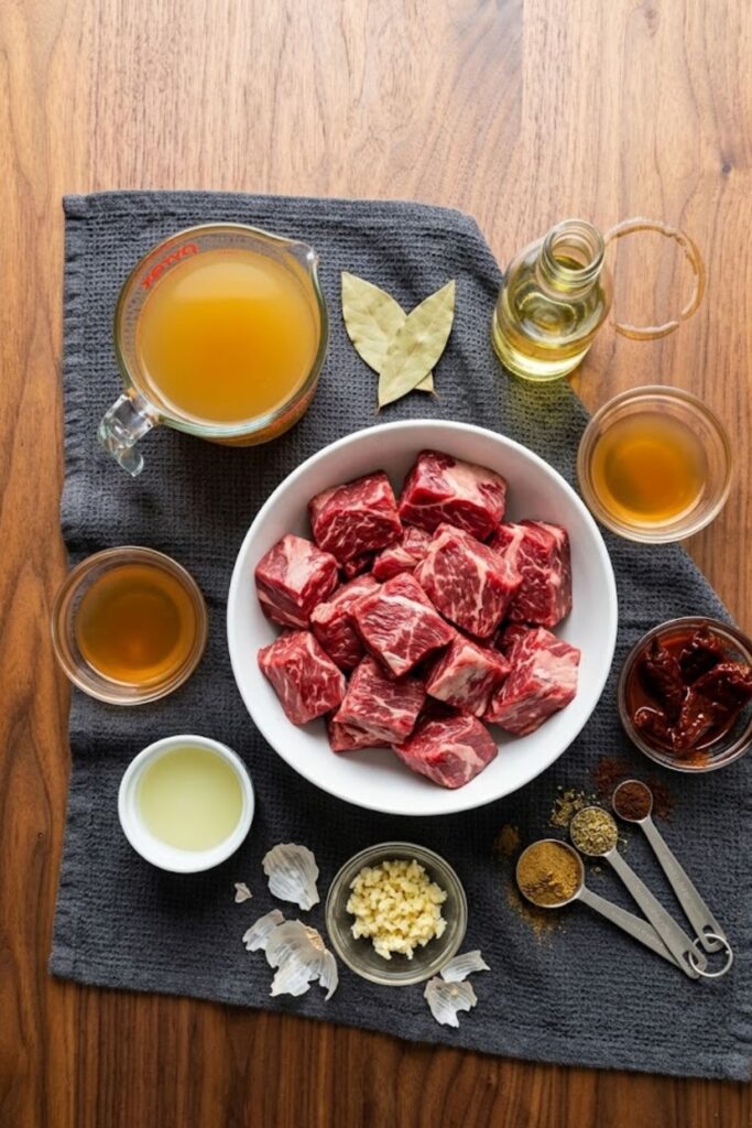 Chipotle Barbacoa Instant Pot Recipe