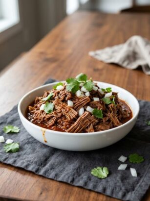 Chipotle Barbacoa Instant Pot Recipe