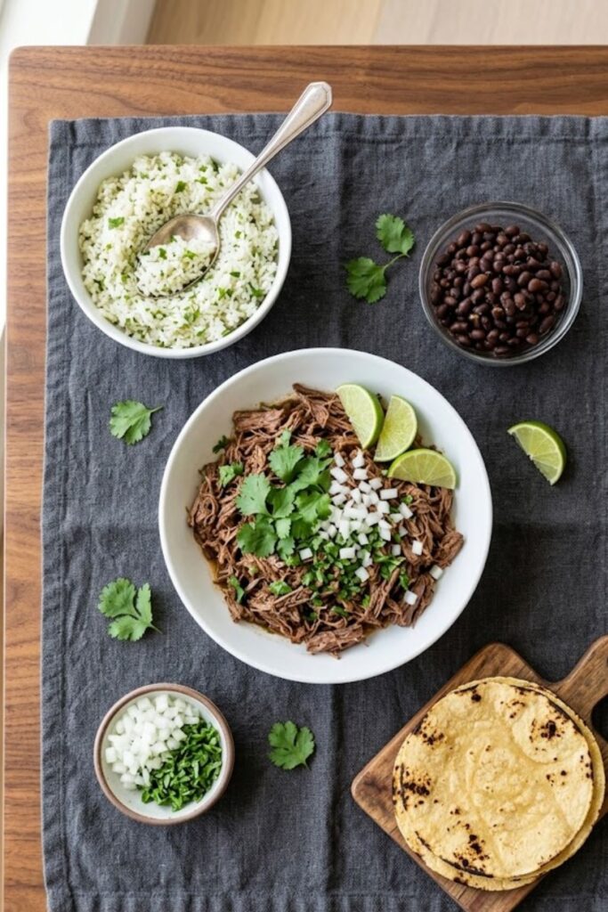 Chipotle Barbacoa Instant Pot Recipe