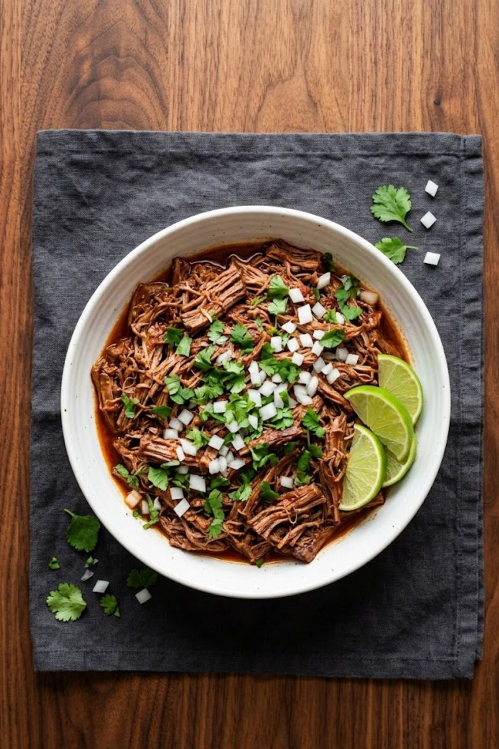 Copycat Chipotle Barbacoa Instant Pot Recipe