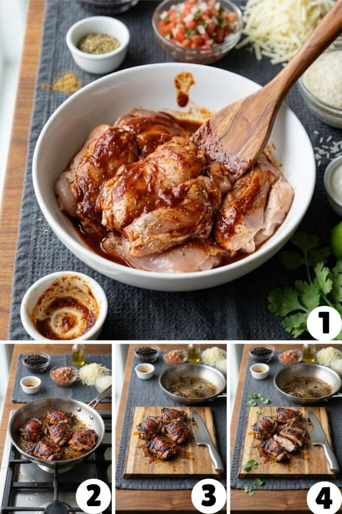 Chipotle Bowl Recipe