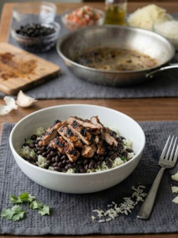 Chipotle Bowl Recipe