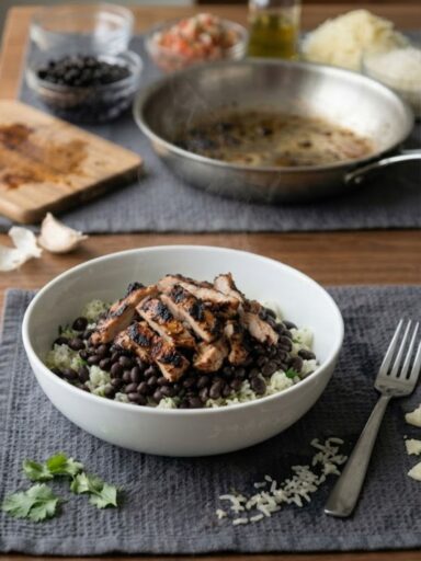 Chipotle Bowl Recipe