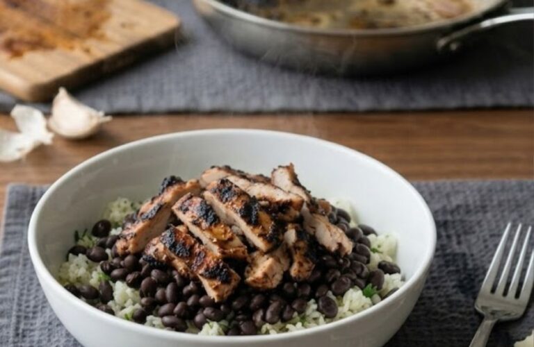 Chipotle Bowl Recipe