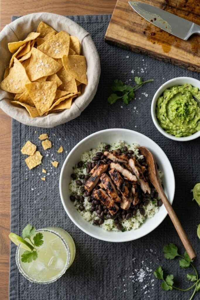 Chipotle Bowl Recipe