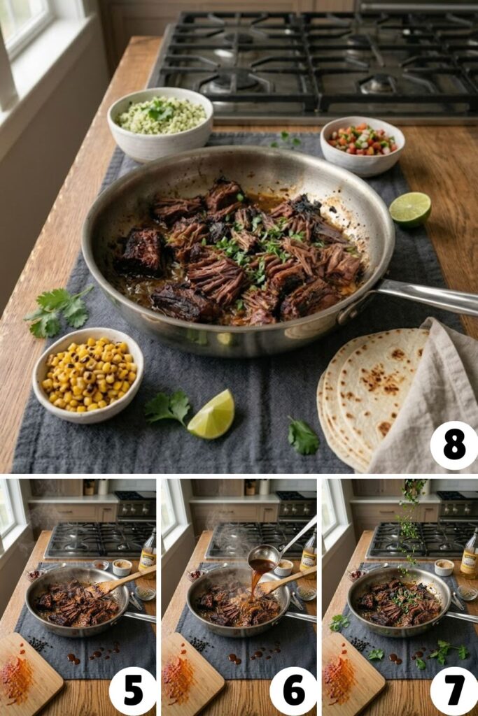 Chipotle Brisket Recipe