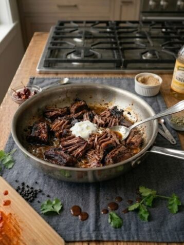 Chipotle Brisket Recipe