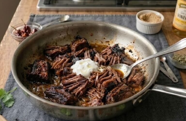 Chipotle Brisket Recipe