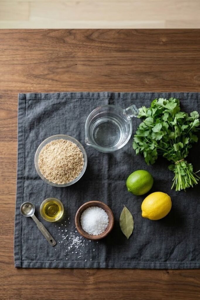 Chipotle Brown Rice Recipe