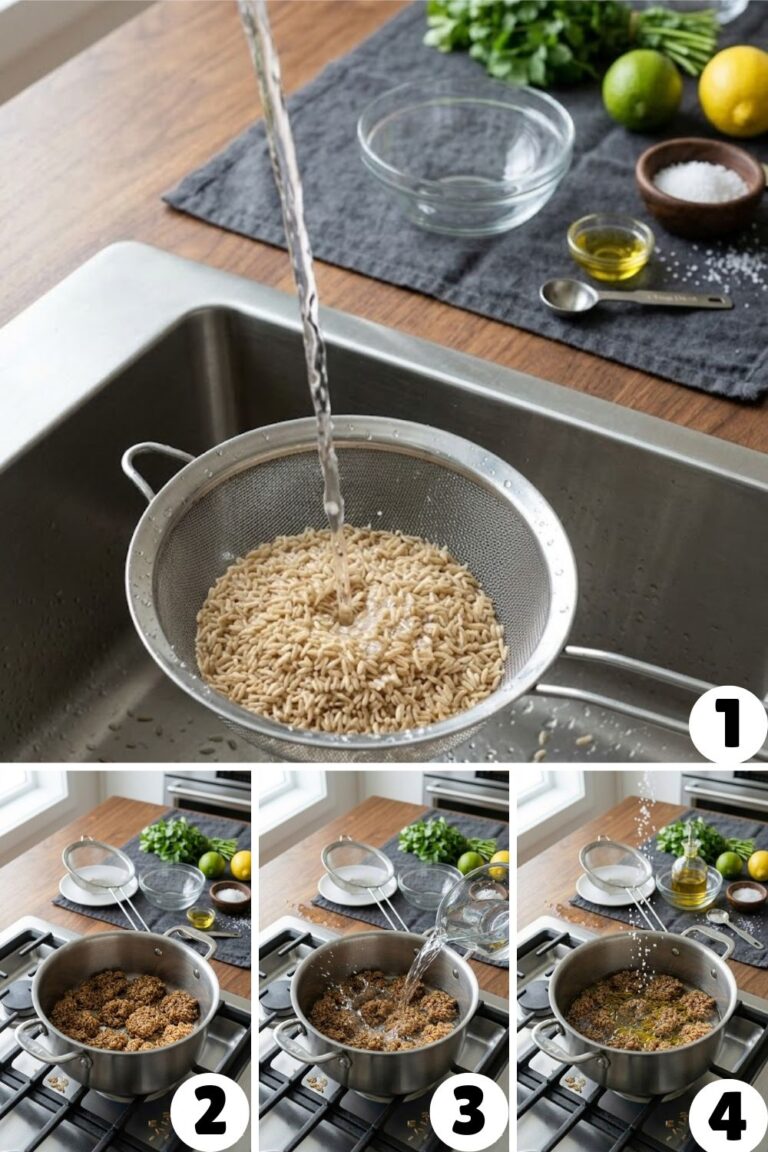 Copycat Chipotle Brown Rice Recipe