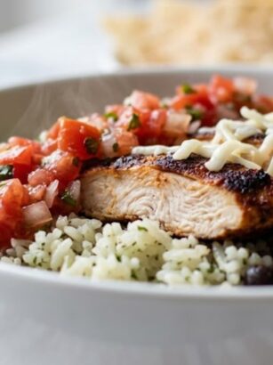 Chipotle Burrito Bowl Recipe