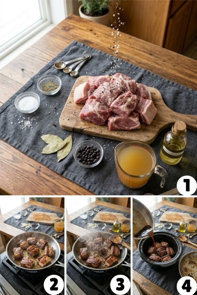 Chipotle Carnitas Recipe