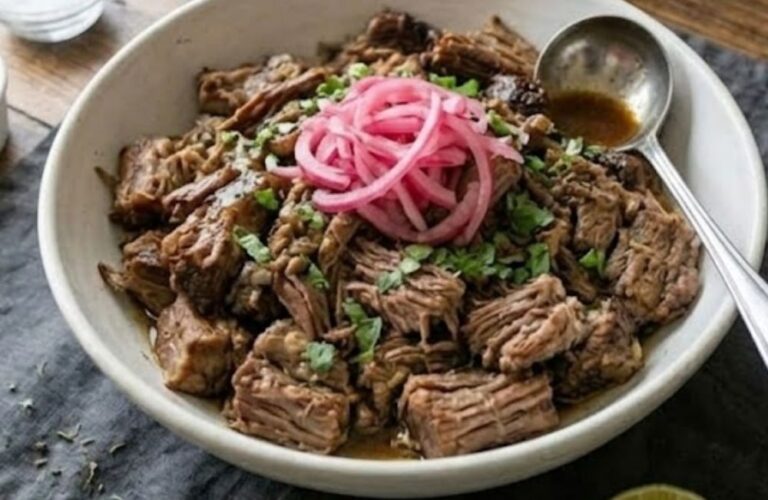 Chipotle Carnitas Recipe