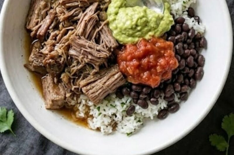 Copycat Chipotle Carnitas Recipe
