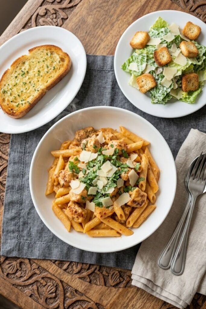Chipotle Chicken Pasta Recipe