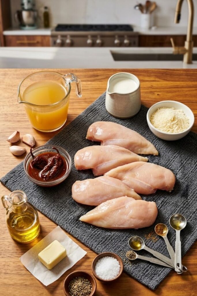 Chipotle Chicken Recipe