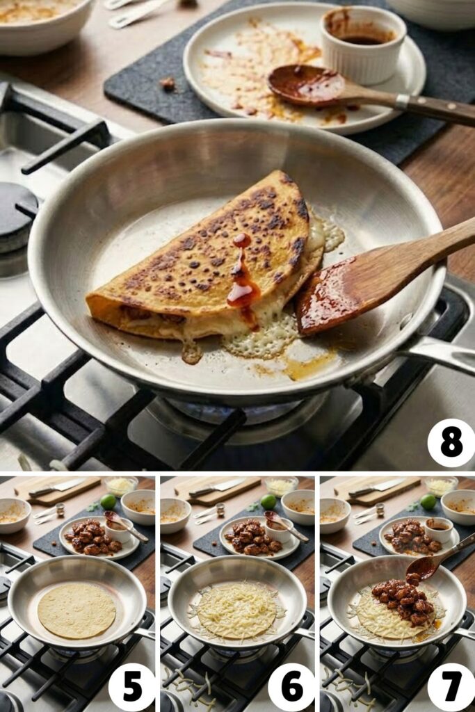 Chipotle Chicken Tacos Recipe