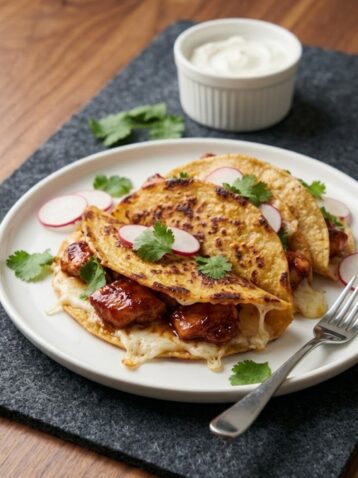 Chipotle Chicken Tacos Recipe